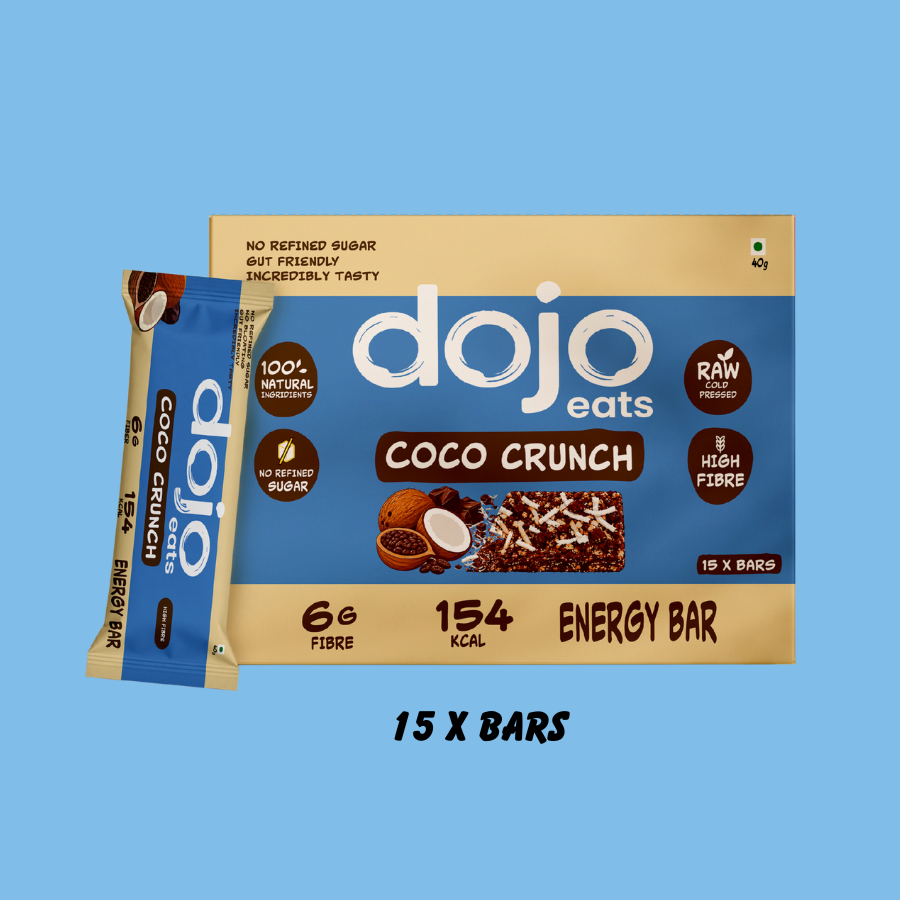 Coco Crunch- (Pack of 6 /10/ 15) x Box