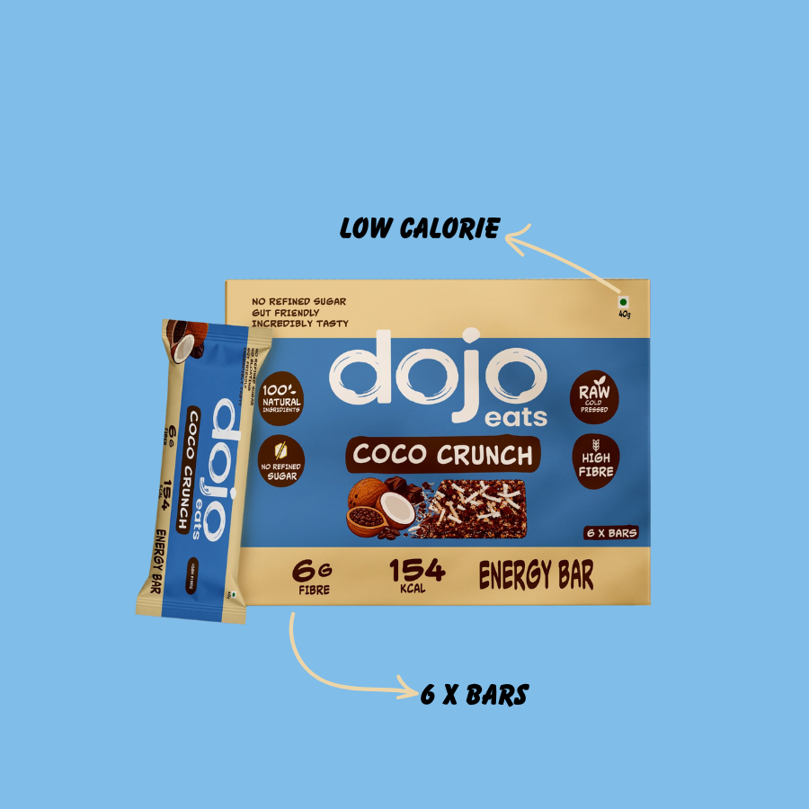 Coco Crunch- (Pack of 6 /10/ 15) x Box