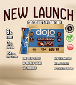 Coco Crunch- (Pack of 6 /10/ 15) x Box