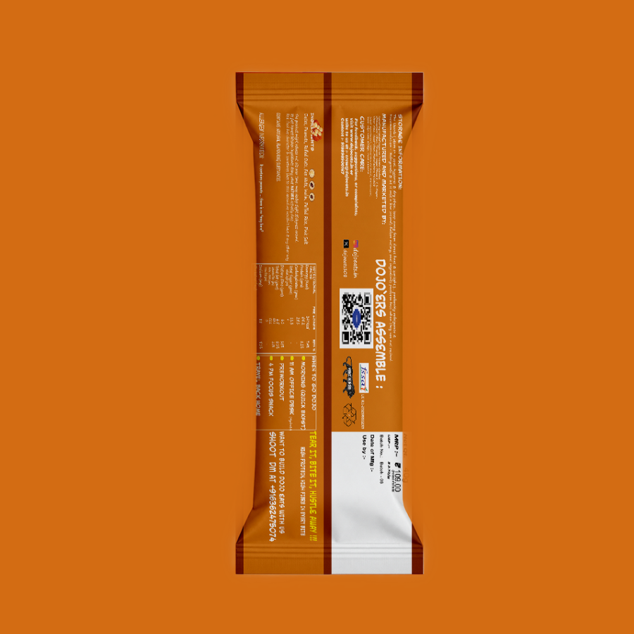 Peanut Power (Pack of 6 / 10/ 15) x box