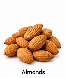 Crunchy Almonds