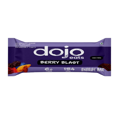 Energy Bar – Berry Blast