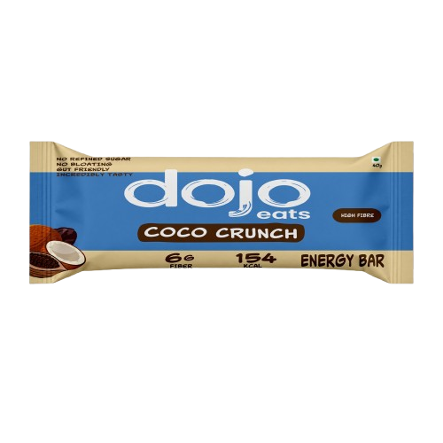 Coco Crunch- (Pack of 6 /10/ 15) x Box