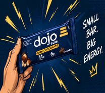 Dojo comic scene