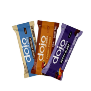 Trial Pack - Energy Power Punch Bars ( Pack of 3 x 1)