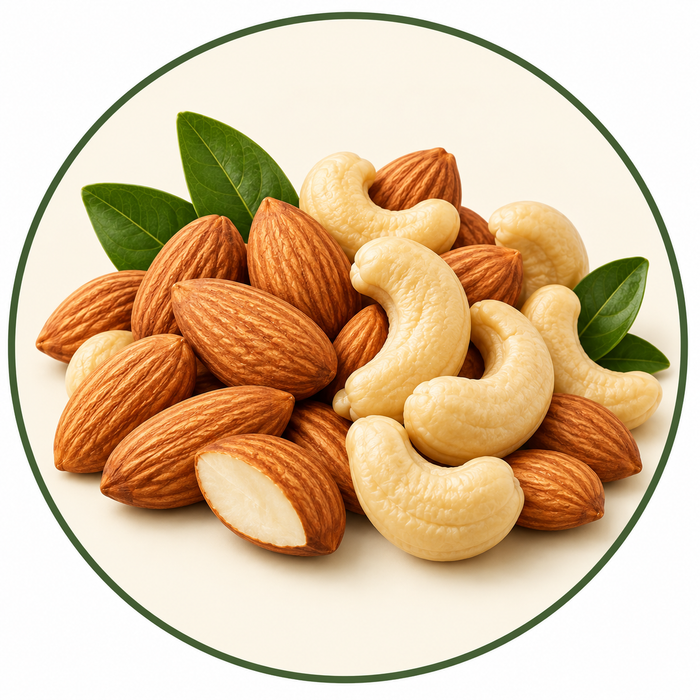 Almond and Cashew Blend