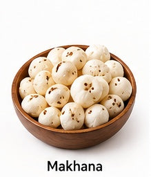  Crunchy Makhana