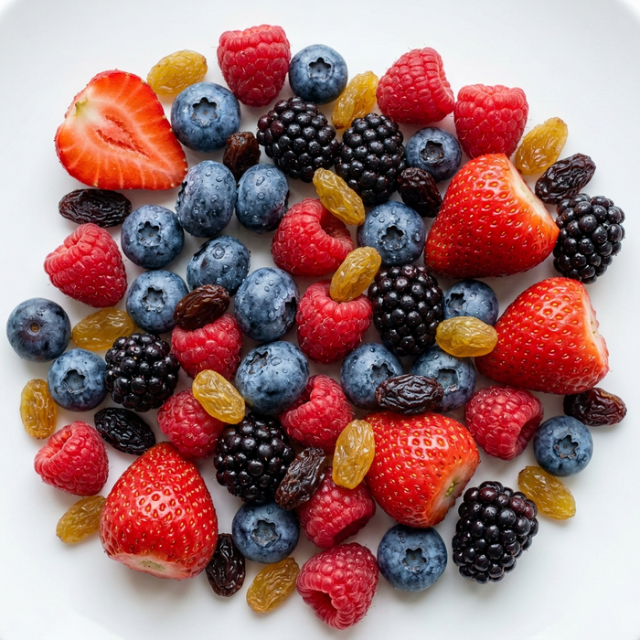 Mixed Berries