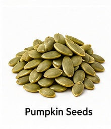 Crunchy Pumpkin Seeds